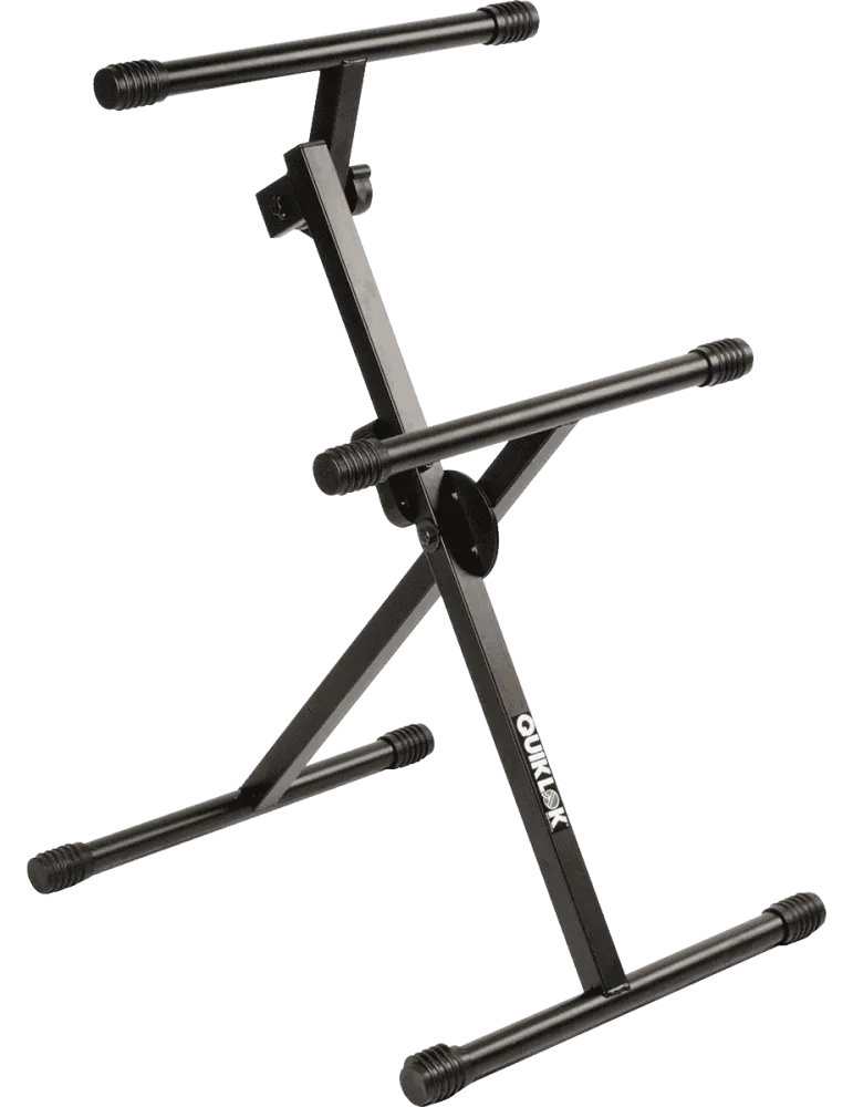  QUIKLOK BS620 X amp stand - black|MusicGoodDeal 