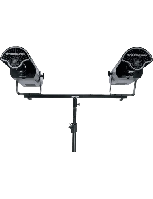  QUIKLOK S195 Barra de luces para 8 pars o efectos|MusicGoodDeal 