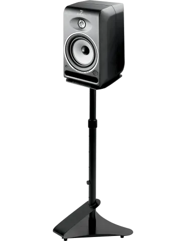 QUIKLOK BS402 Adjustable monitor stand (unit)|MusicGoodDeal  2