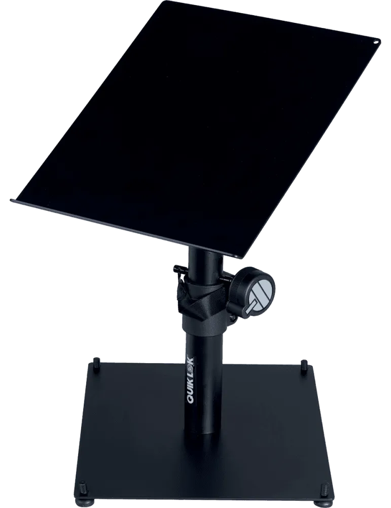  QUIKLOK MST001 Unit. H290 - 370 mm. Load 20 kg.|MusicGoodDeal 