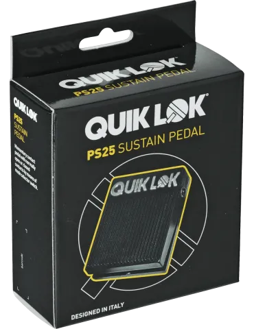 QUIKLOK PS25 | MusicGoodDeal