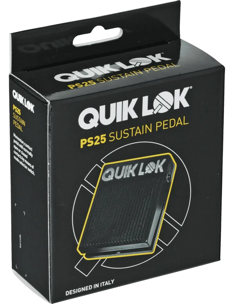 QUIKLOK PS25 | MusicGoodDeal