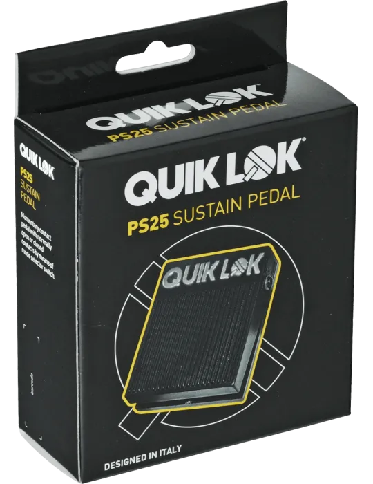 QUIKLOK PS25 | MusicGoodDeal