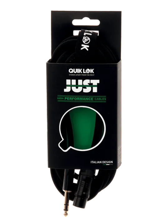 QUIKLOK JUST-FJS-10 | MusicGoodDeal