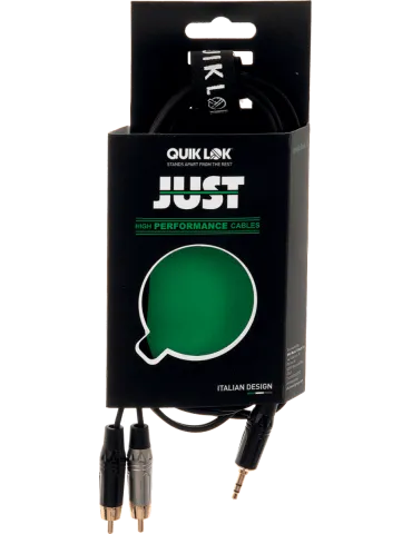 QUIKLOK JUST-J352RCA-3 | MusicGoodDeal 2