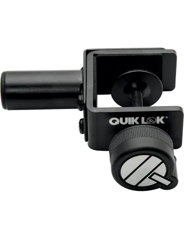  QUIKLOK CLAMP001 Accessories - QLX Accessory Adapter|MusicGoodDeal 
