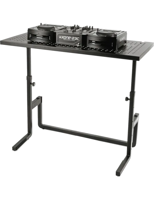  QUIKLOK DJ233 Banco de trabajo para DJs|MusicGoodDeal 