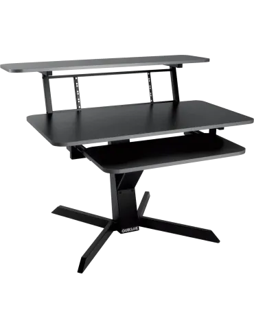  QUIKLOK Z460BK Three-level studio furniture|MusicGoodDeal 