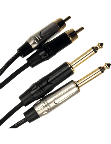 QUIKLOK JUST-2RCA2J-3 | MusicGoodDeal