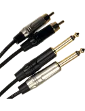 QUIKLOK JUST-2RCA2J-3 | MusicGoodDeal