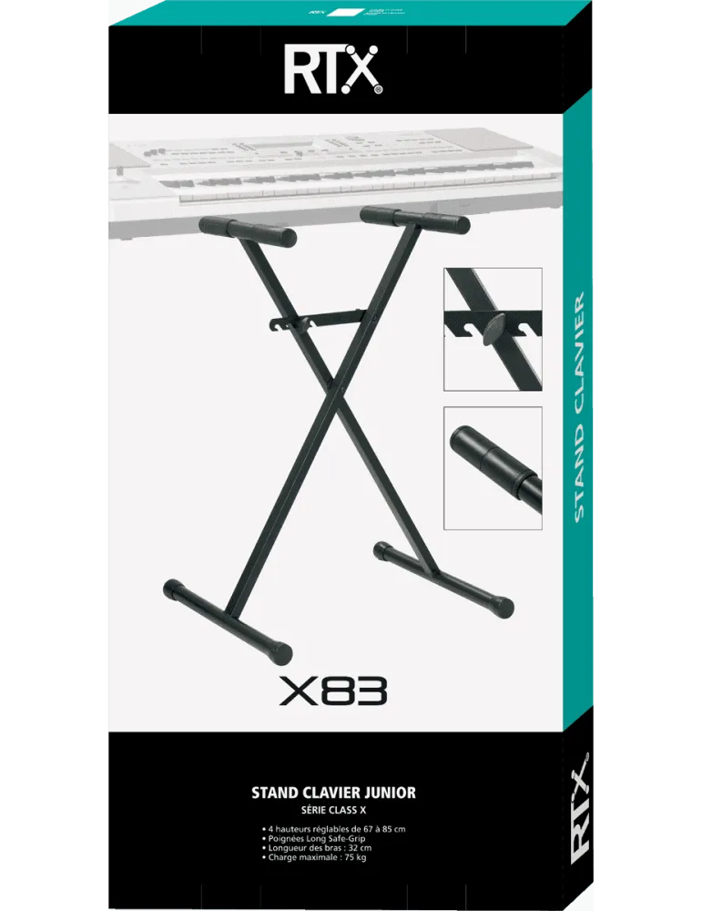  RTX X83 Junior|MusicGoodDeal 
