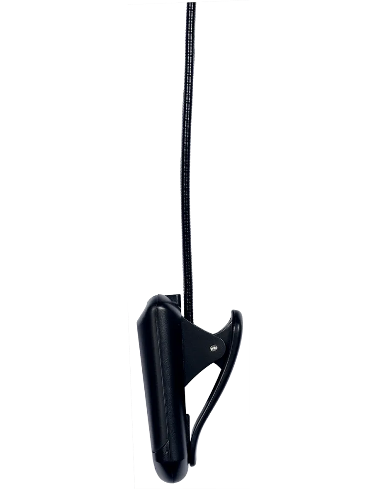  RTX LP1L Lamp on flexible hose to clip on (2 leds)|MusicGoodDeal 