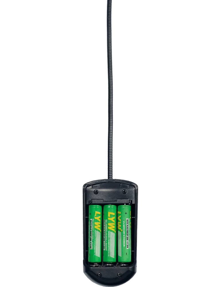  RTX LP1L Lamp on flexible hose to clip on (2 leds)|MusicGoodDeal 