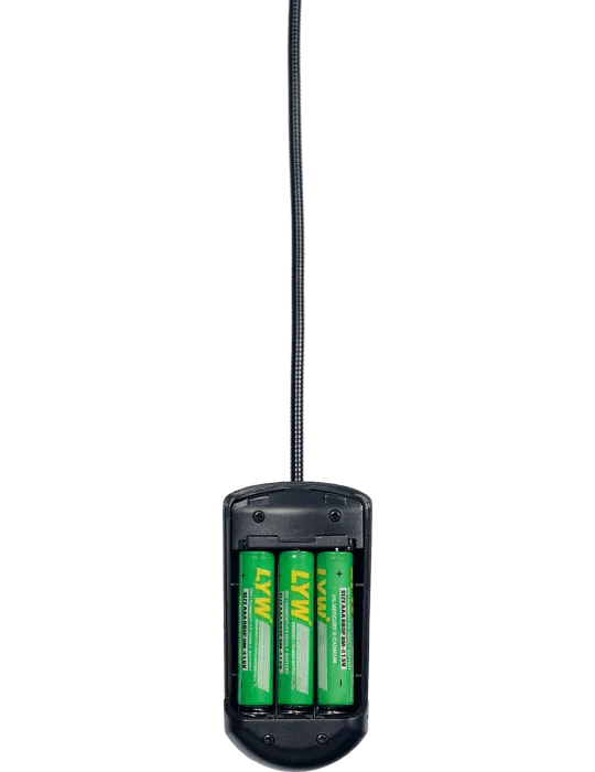  RTX LP1L Lamp on flexible hose to clip on (2 leds)|MusicGoodDeal 