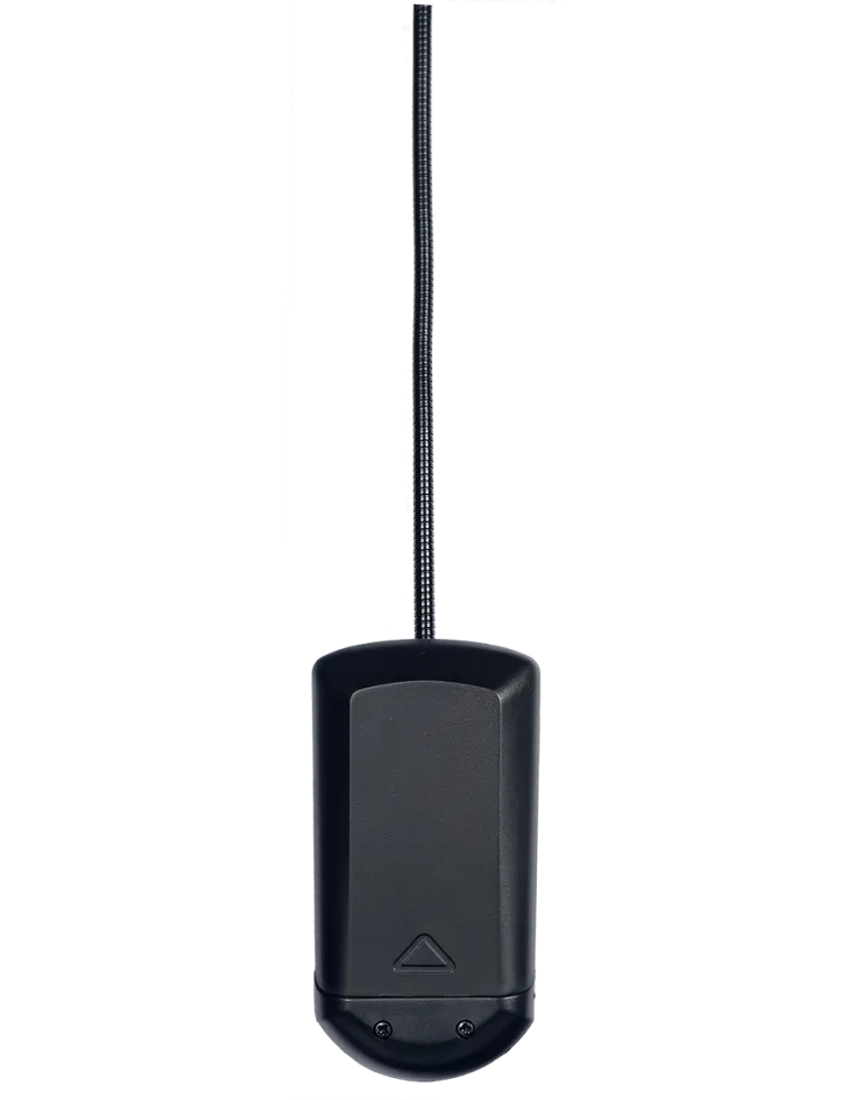  RTX LP1L Lamp on flexible hose to clip on (2 leds)|MusicGoodDeal 