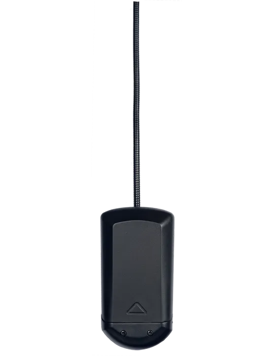  RTX LP1L Lamp on flexible hose to clip on (2 leds)|MusicGoodDeal 