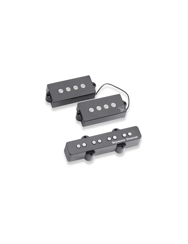 SEYMOUR DUNCAN DUFF-PJ-BASS-SET | MusicGoodDeal