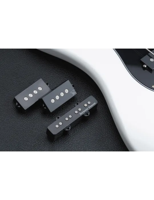 SEYMOUR DUNCAN DUFF-PJ-BASS-SET | MusicGoodDeal