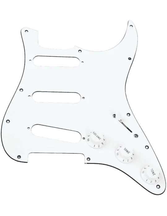 SEYMOUR DUNCAN BYOP-WH | MusicGoodDeal