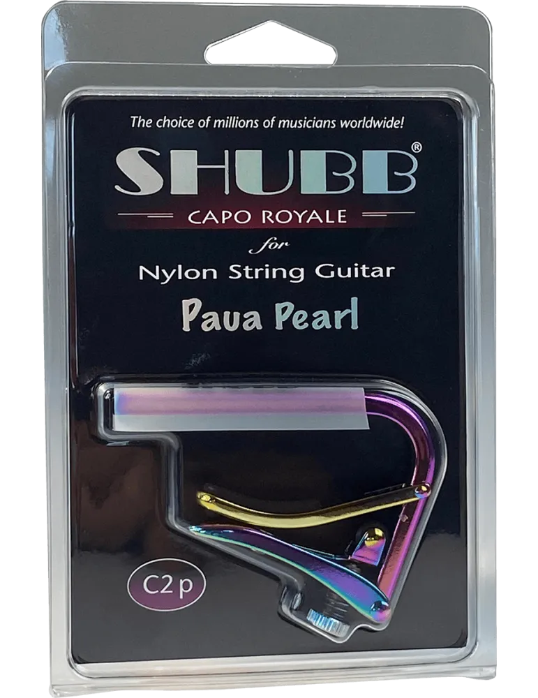 SHUBB C2P | MusicGoodDeal