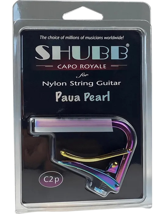 SHUBB C2P | MusicGoodDeal