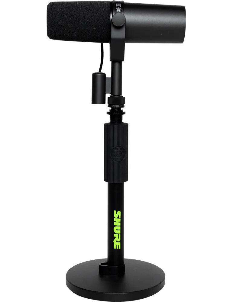 SHURE BY GATOR SH-DESKTOP1 | MusicGoodDeal