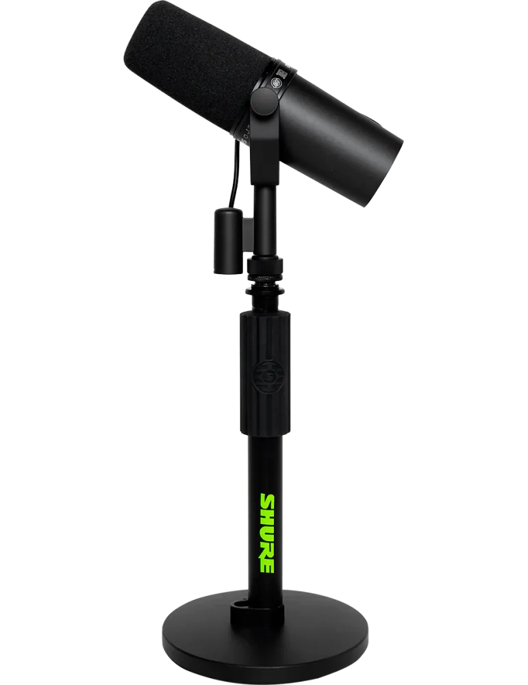 SHURE BY GATOR SH-DESKTOP1 | MusicGoodDeal