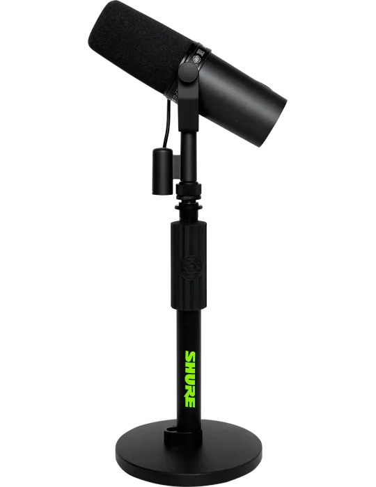 SHURE BY GATOR SH-DESKTOP1 | MusicGoodDeal
