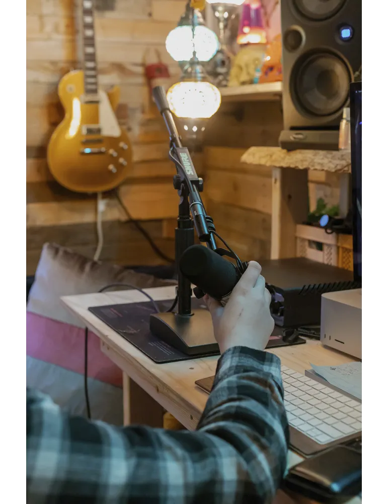 SHURE BY GATOR SH-DESKTOP2 | MusicGoodDeal