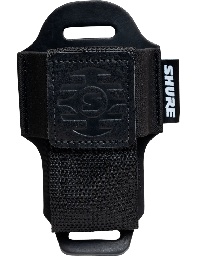 SHURE BY GATOR SH-BODYPACK-PBK-L | MusicGoodDeal