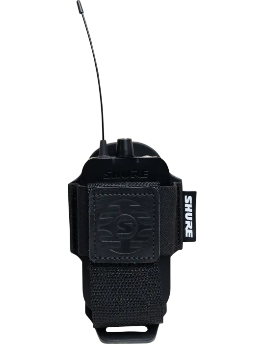 SHURE BY GATOR SH-BODYPACK-PBK-L | MusicGoodDeal