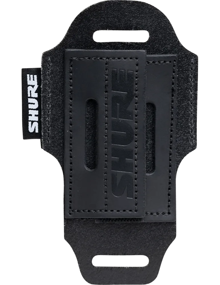 SHURE BY GATOR SH-BODYPACK-PBK-L | MusicGoodDeal