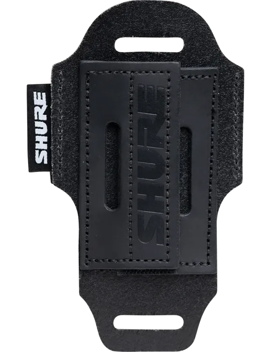 SHURE BY GATOR SH-BODYPACK-PBK-L | MusicGoodDeal
