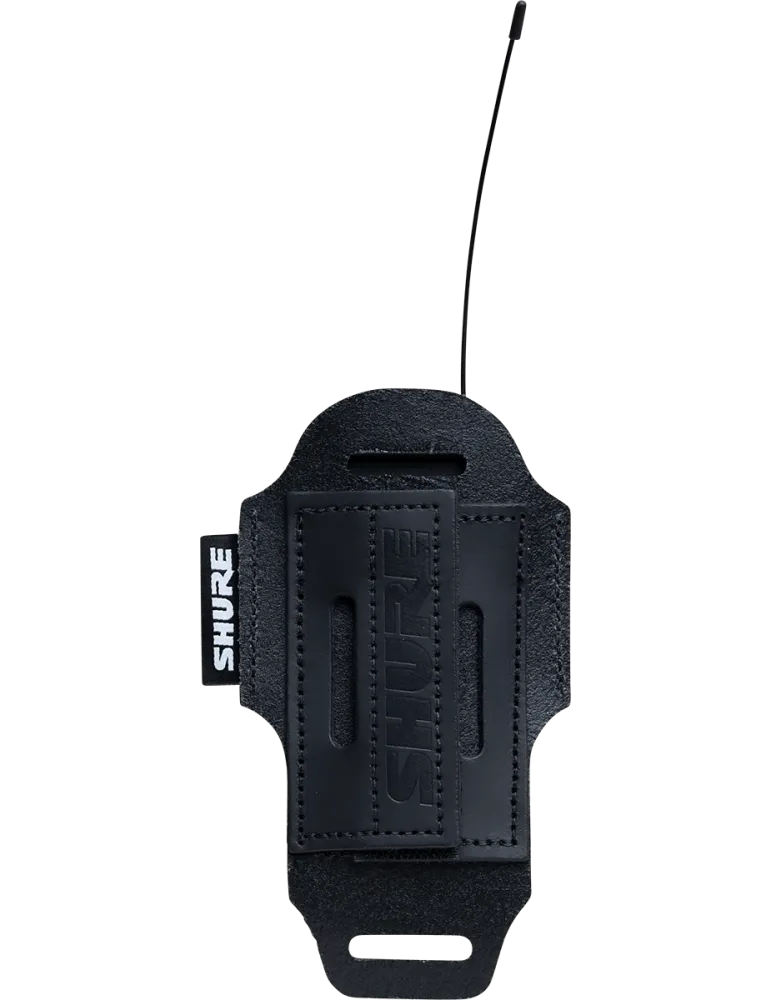 SHURE BY GATOR SH-BODYPACK-PBK-L | MusicGoodDeal
