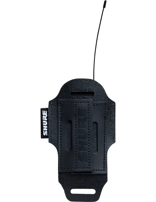 SHURE BY GATOR SH-BODYPACK-PBK-L | MusicGoodDeal