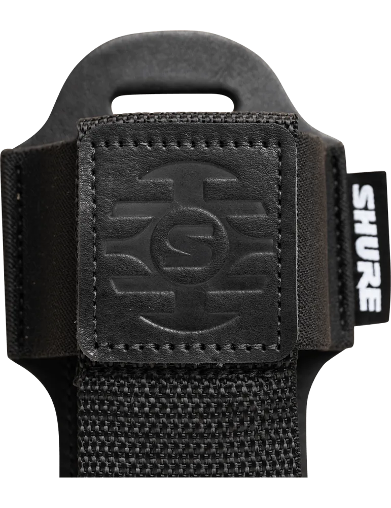 SHURE BY GATOR SH-BODYPACK-PBK-L | MusicGoodDeal