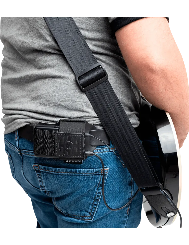 SHURE BY GATOR SH-BODYPACK-PBK-L | MusicGoodDeal