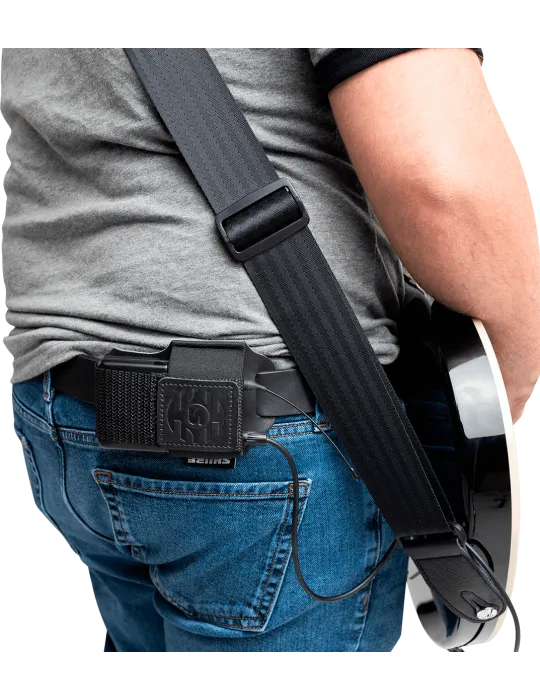 SHURE BY GATOR SH-BODYPACK-PBK-L | MusicGoodDeal