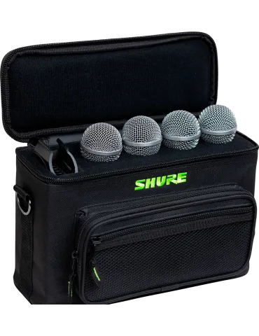 SHURE BY GATOR SH-MICBAG04 | MusicGoodDeal
