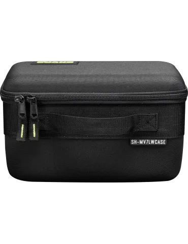 SHURE BY GATOR SH-MV7LWCASE | MusicGoodDeal