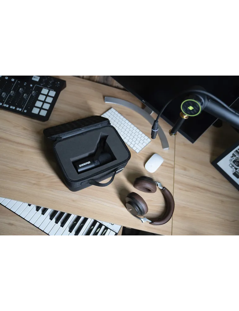 SHURE BY GATOR SH-MV7LWCASE | MusicGoodDeal
