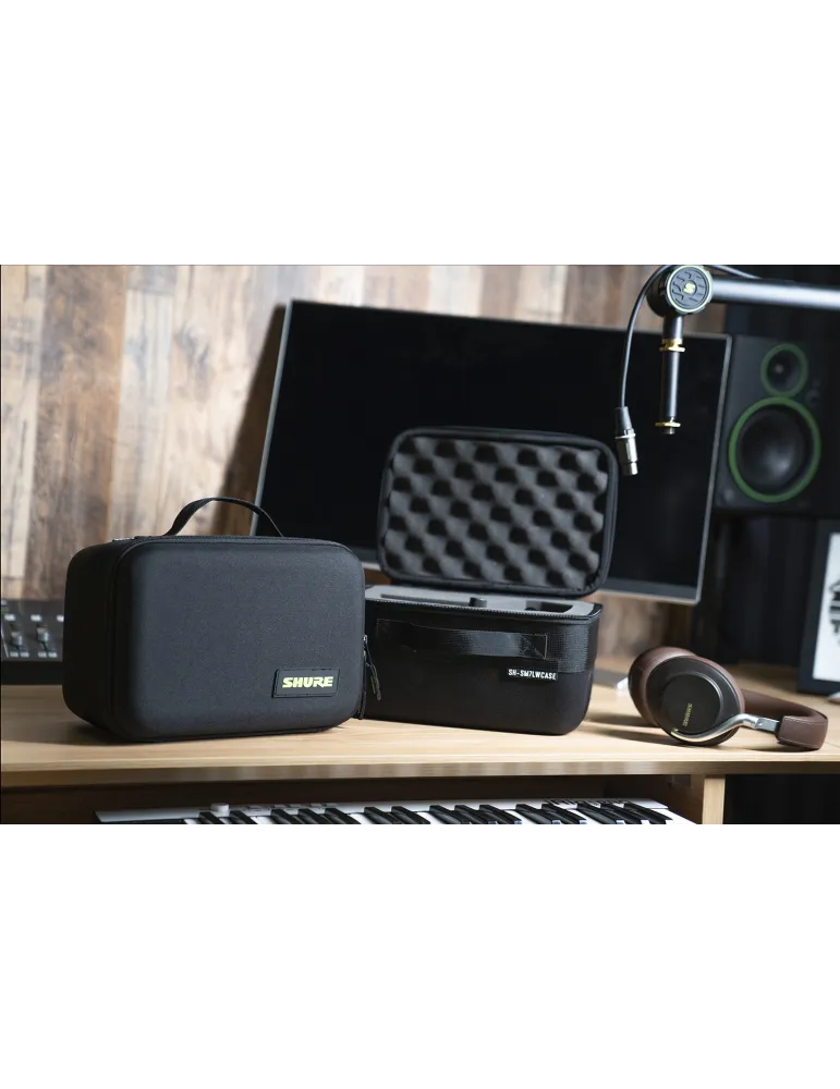 SHURE BY GATOR SH-SM7LWCASE | MusicGoodDeal
