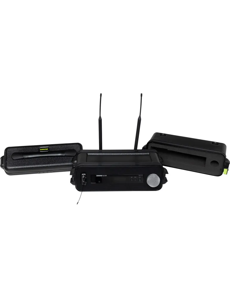 SHURE BY GATOR SH-WSYS-CASE | MusicGoodDeal