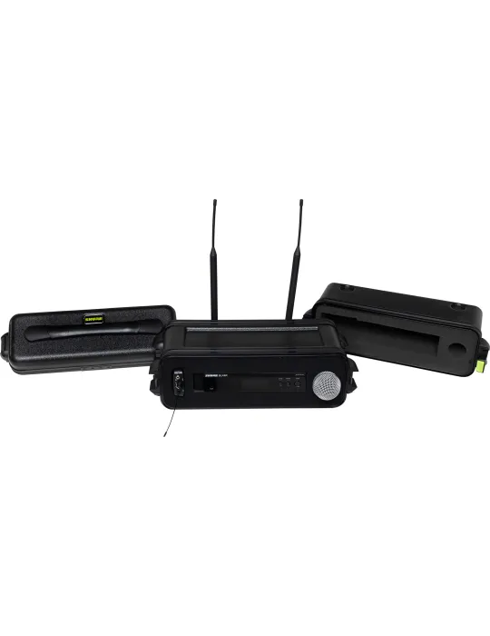 SHURE BY GATOR SH-WSYS-CASE | MusicGoodDeal