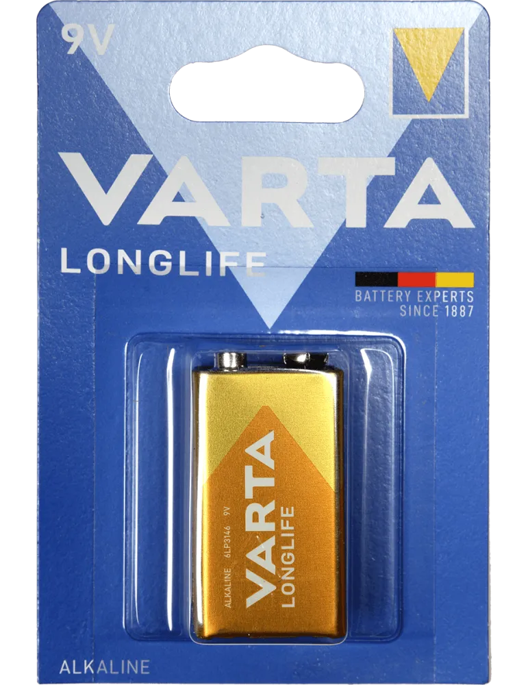 VARTA 4122-B | MusicGoodDeal