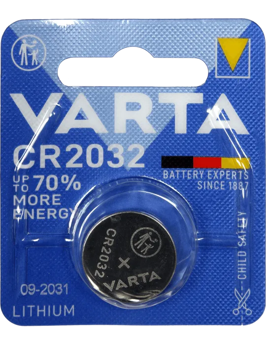 VARTA CR2032-B | MusicGoodDeal
