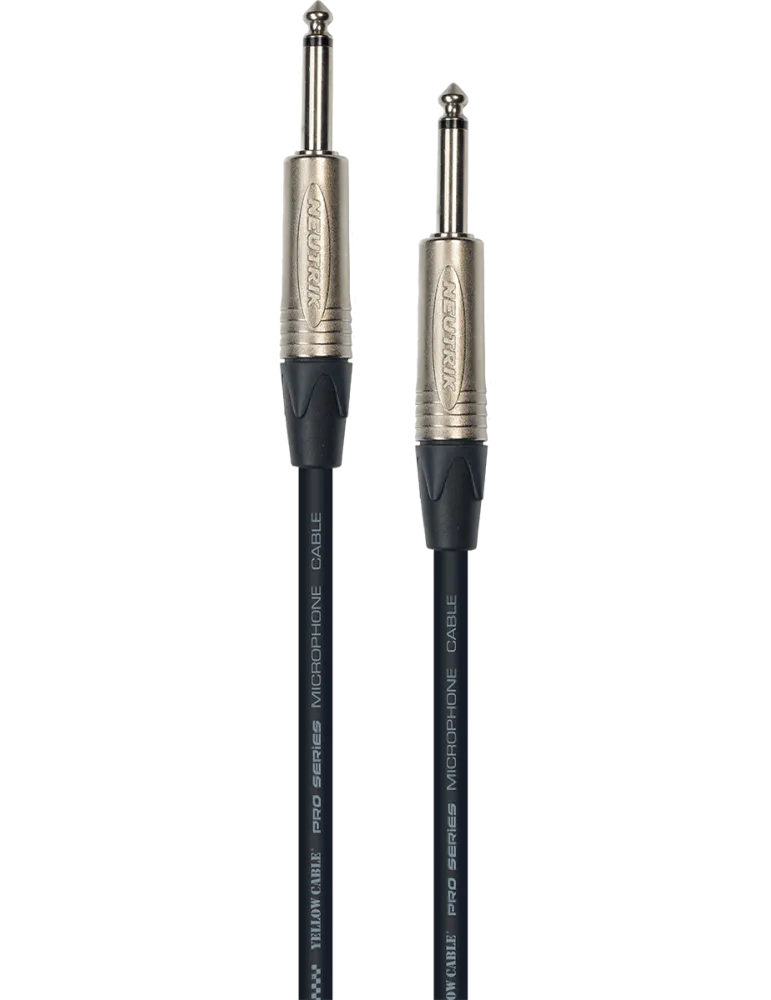 YELLOW CABLE PROG76D | MusicGoodDeal