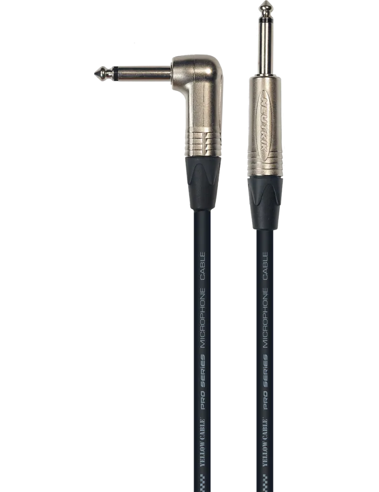 YELLOW CABLE PROG73D-C | MusicGoodDeal