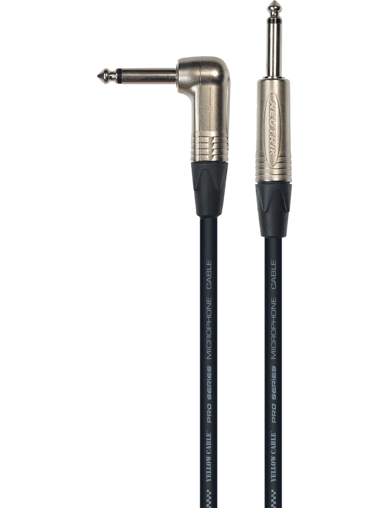 YELLOW CABLE PROG76D-C | MusicGoodDeal
