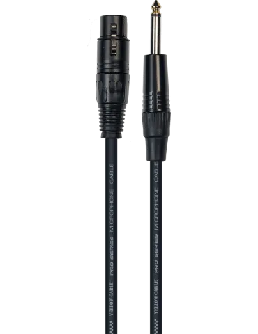 YELLOW CABLE M01J | MusicGoodDeal